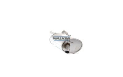 Silencioso trasero Renault Twingo I (C06)