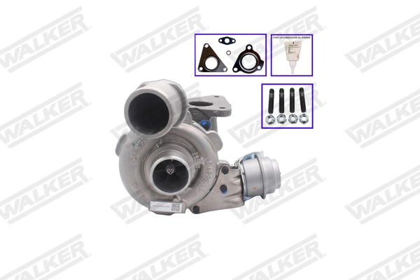 8200369581 VAG Turbo para motor