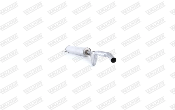 Silenciador central ED17363 Edex