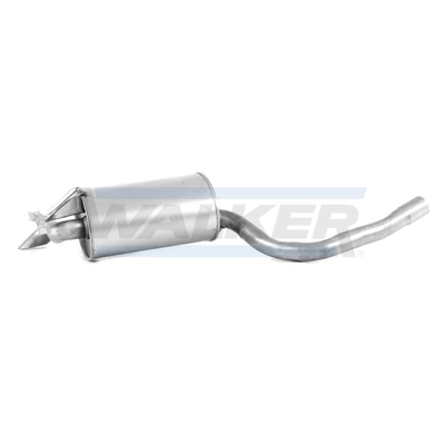 Comprar Silenciador trasero Mercedes E  W124