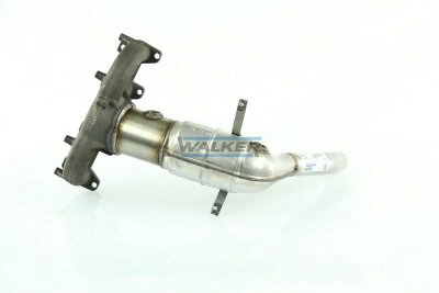 Catalizador de gasolina y diésel para Fiat Panda I 141A
