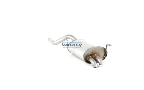 Silencioso trasero Seat Inca (6K9)
