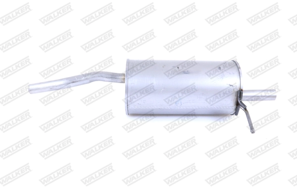 Silenciador trasero para Dacia Sandero BS0, 1