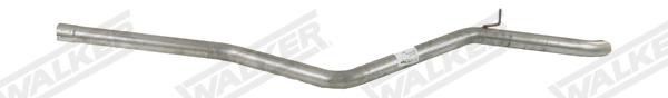 Silenciador trasero para Ford Transit V V184/5