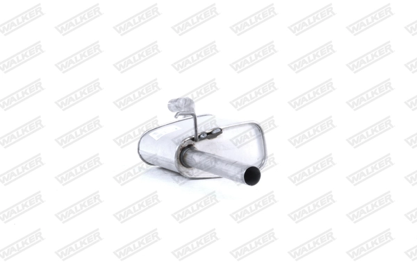 Comprar Silenciador trasero Ford Focus I DNW