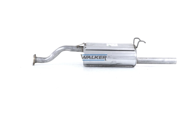  Silenciador trasero Honda Civic 5
