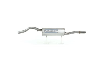 Silencioso trasero Audi A4 Avant B5