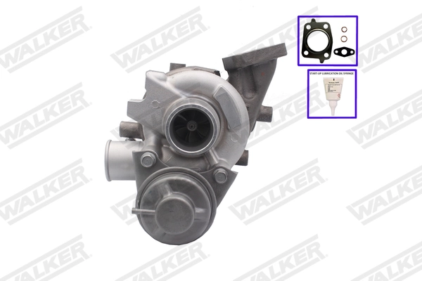 Comprar Turbocompresor Mitsubishi L 200 III K60, K70