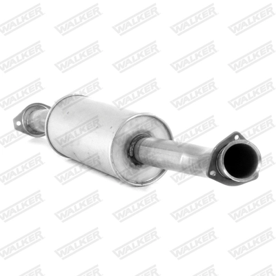 Silencioso trasero Ford Explorer 