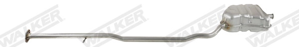Silencioso trasero Mini Cooper desde 128,25 €