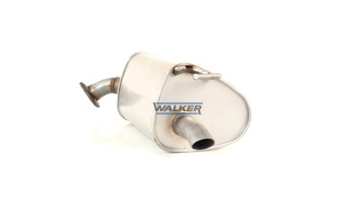 Silencioso trasero Mazda 6  (2002-2008)