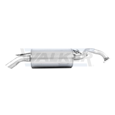 Silenciador trasero Toyota Corolla VERSO monovolumen (R10) (2004 - 2009) precio, desde 112,60 EUR
