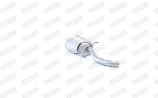 Silenciador trasero Volkswagen Touran II monovolumen (1T3) (2010 - 2015) precio, desde 139,80 EUR