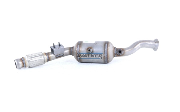 Catalizador de gasolina y diésel para Mercedes Sprinter II 3,5-t 906