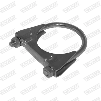 Abrazadera de silenciador delantera General Motors 13111819