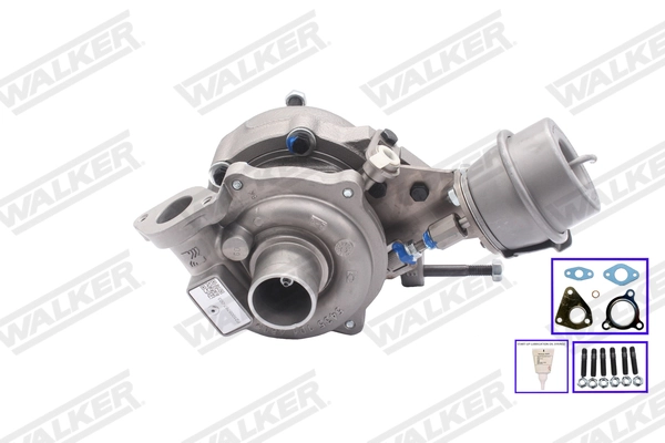 Turbocompresor Fiat Linea desde 451,18 €