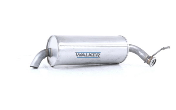  Silenciador trasero Peugeot 407 