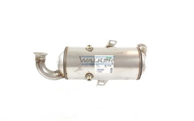 Catalizador de gasolina y diésel Citroen C2  (2003-2008)