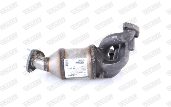 Catalizador de gasolina y diésel para Chevrolet Aveo III T300