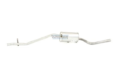Silenciador trasero Fiat Uno hatchback (146A) (1983 - 1996) precio, desde 50,99 EUR
