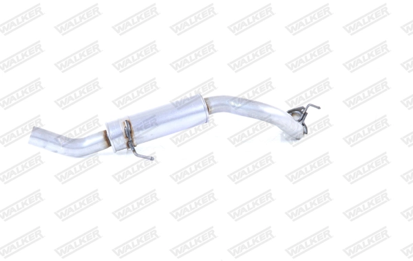  Silenciador trasero Opel Frontera 