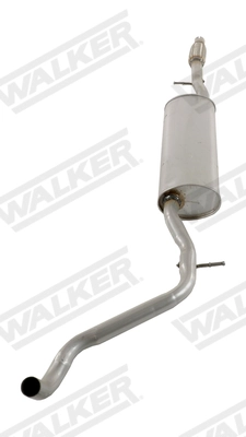 24324 Walker Silenciador trasero