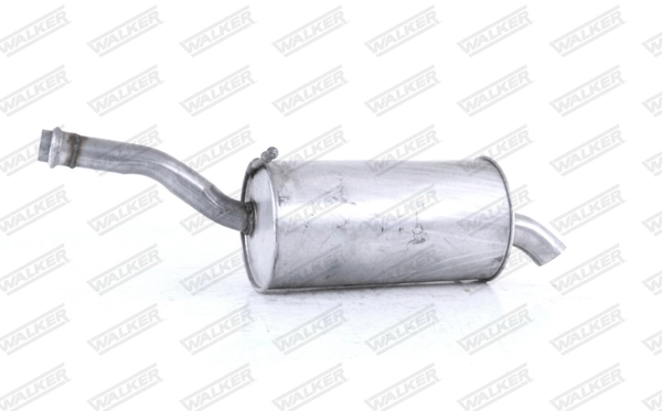  Silenciador trasero Citroen C4 