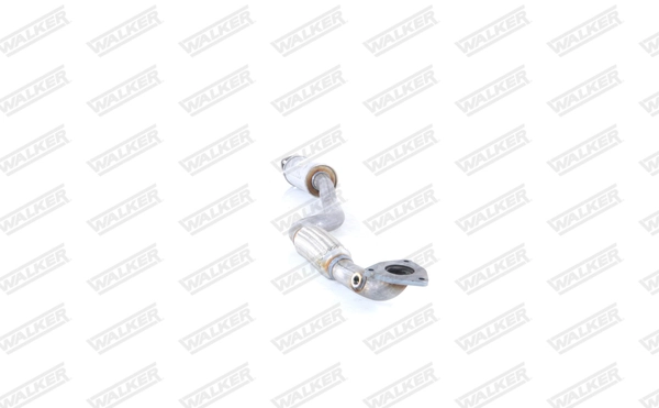 Silenciador delantero 23718 Walker