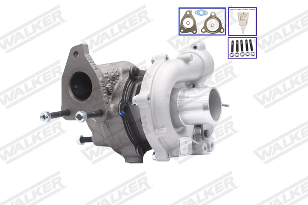 Comprar 90010087 NRF Turbo de coche
