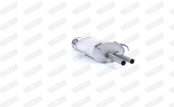 Silencioso trasero Land Rover GEX33561