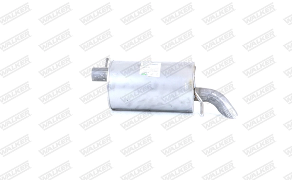  Silenciador trasero Ford Galaxy 
