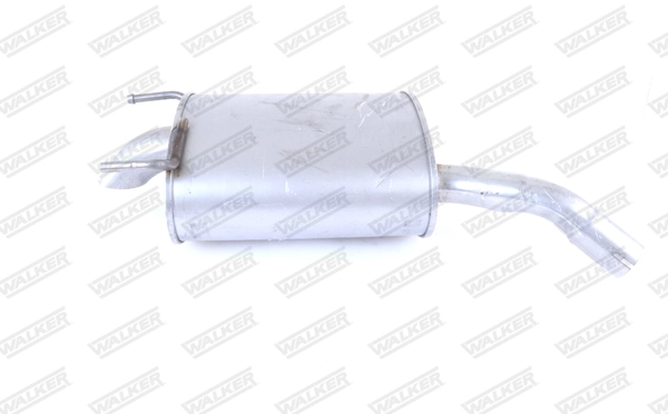  Silenciador trasero Opel Vectra 