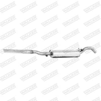 Silenciador trasero para Seat Toledo I 1L