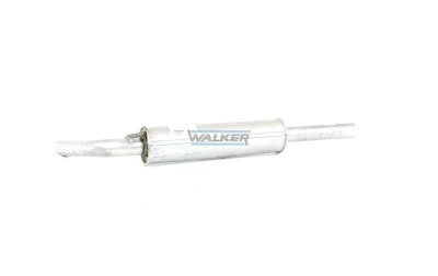 Silenciador trasero para Skoda Fabia I 6Y5
