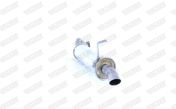 Silenciador trasero para Toyota Auris JPP E15