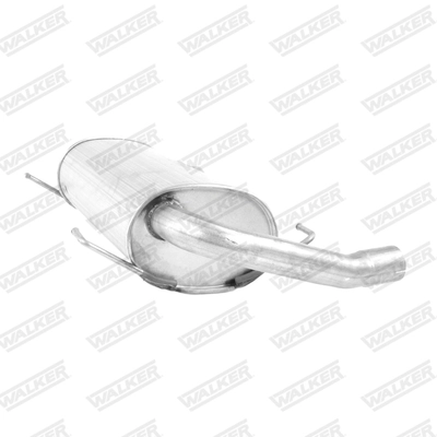 Silencioso trasero Walker 25098