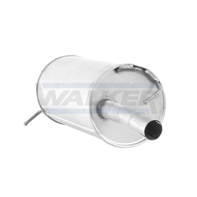 Silenciador trasero Walker 71398 precio, desde 82,01 EUR