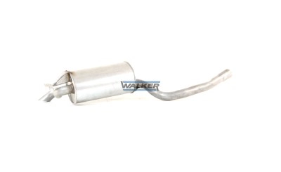 Comprar Silenciador trasero Mercedes E  W124