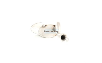 Silenciador trasero para Honda Civic VI MA,MB