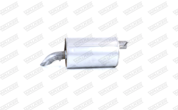 Silenciador trasero para Ford Galaxy I VX WGR
