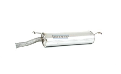 Silenciador trasero para Citroen Xsara  N1