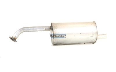 Silencioso trasero Mazda 323 F VI