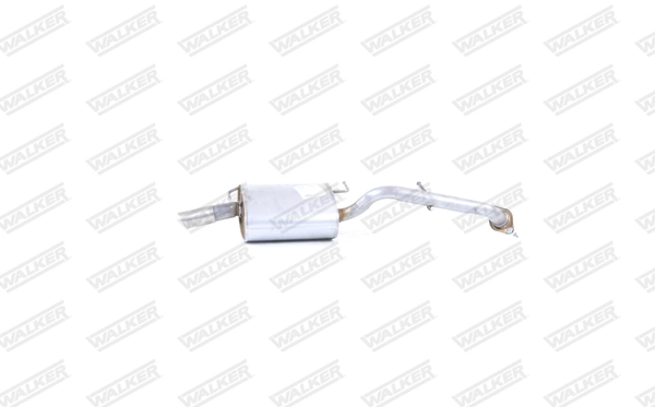  Silenciador trasero Mazda 5 1