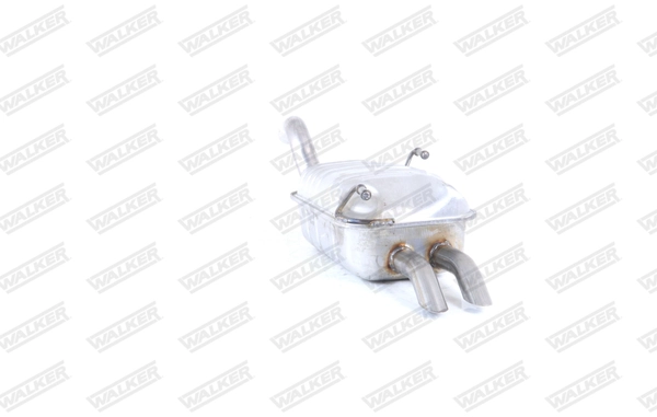  Silenciador trasero Citroen C8 