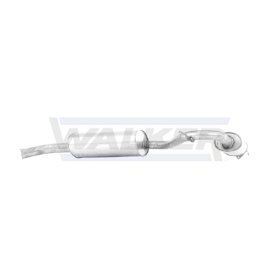 BS283581 Bosal Silenciador trasero
