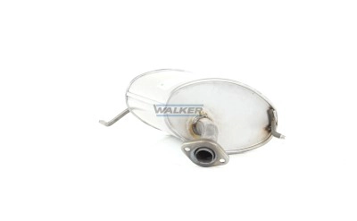  Silenciador trasero Nissan Almera 1