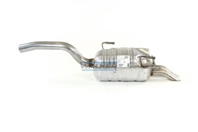 Silenciador trasero para Citroen C8  EA, EB