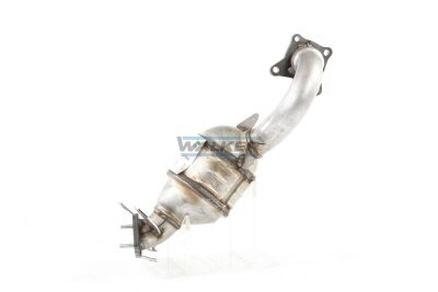 Catalizador de gasolina y diésel para Volkswagen Passat B7 362