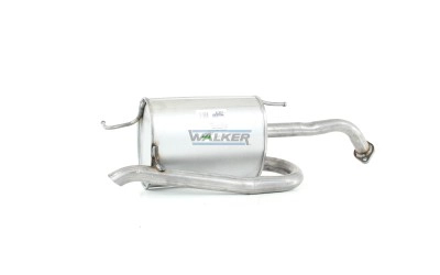 Silenciador trasero Chevrolet Spark (Matiz) hatchback (M200, M250) (2005 - 2010) precio, desde 78,20 EUR