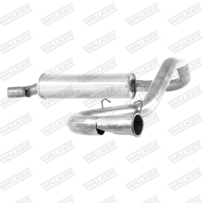 Silenciador trasero Fiat Ducato 1